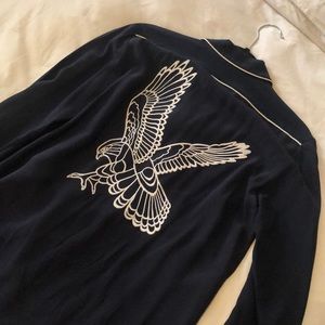 Stella McCartney Free-bird blouse
